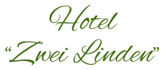 Hotel Zwei Linden